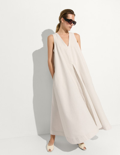 СУКНЯ WEEKEND CLUB / Light Sand