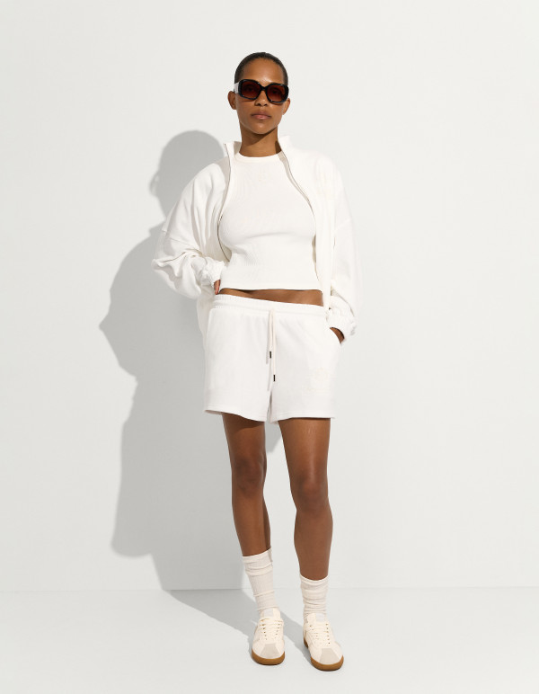 КОСТЮМ WEEKEND CLUB / Milk Velour