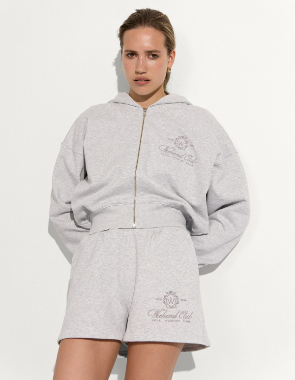 ШОРТИ WEEKEND CLUB Grey