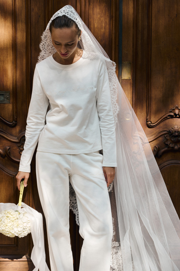 ЛОНГСЛІВ BRIDAL | MILK