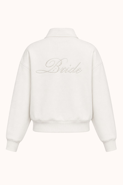 ДАБЛ ЗІП BRIDAL | MILK
