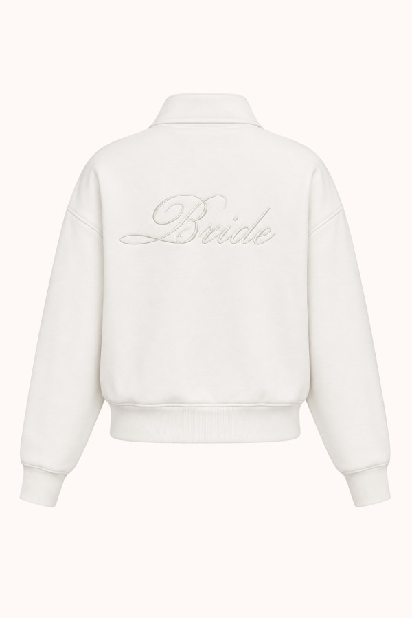 ДАБЛ ЗІП BRIDAL | MILK