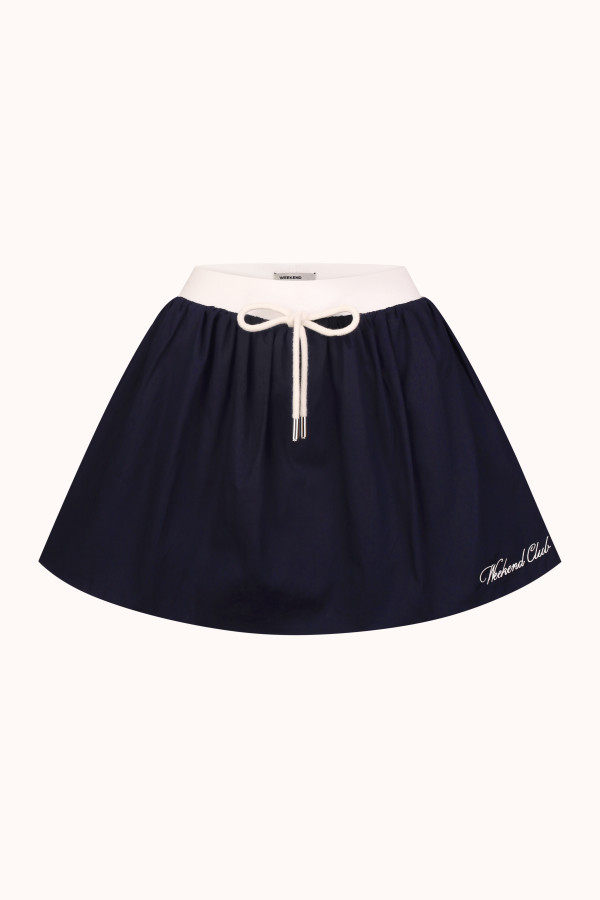 СПІДНИЦЯ З ШОРТАМИ| NAVY