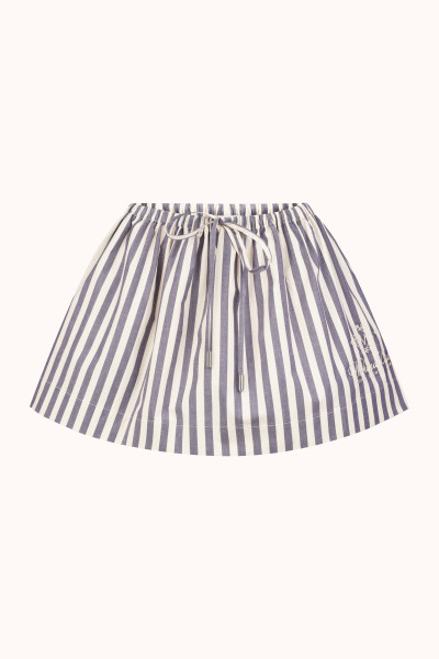 СПІДНИЦЯ STRIPE | BLUE / SAND