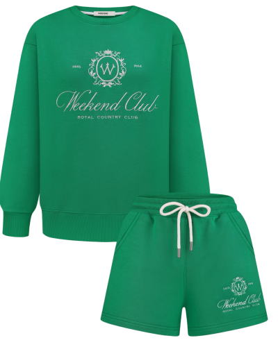 Костюм WEEKEND CLUB GREEN BRIGHT