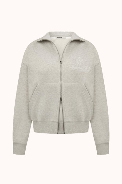 ДАБЛ ЗІП | OATMEAL HEATHER / MILK