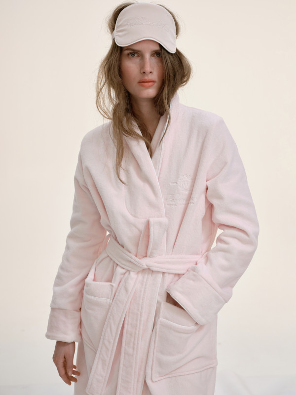 МАСКА ДЛЯ СНУ | BLUSH PINK