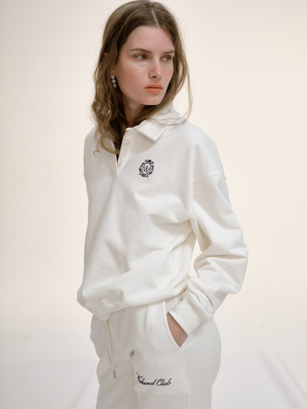 ДЖОГЕРИ| MILK / NAVY 