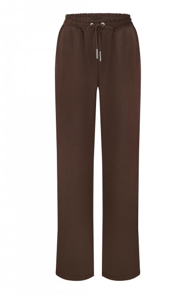 БРЮКИ WEEKEND WEAR Brown