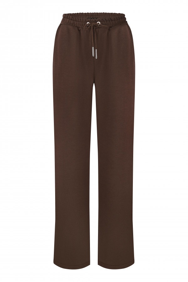 БРЮКИ WEEKEND WEAR Brown