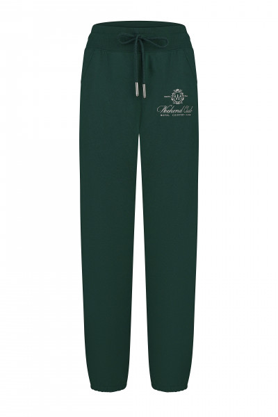 ДЖОГЕРИ WEEKEND CLUB  Green/Milk