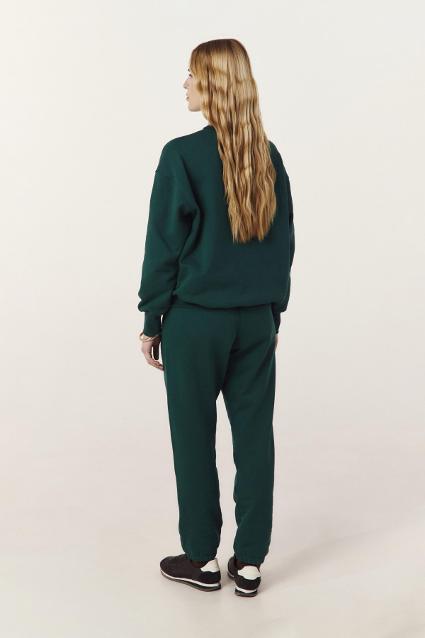ДЖОГЕРИ WEEKEND CLUB  Green/Milk