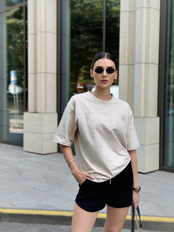 ШОРТИ WEEKEND LEISURE / Black