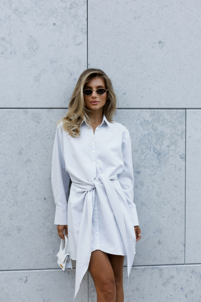 СУКНЯ HANNA / Milk Lurex