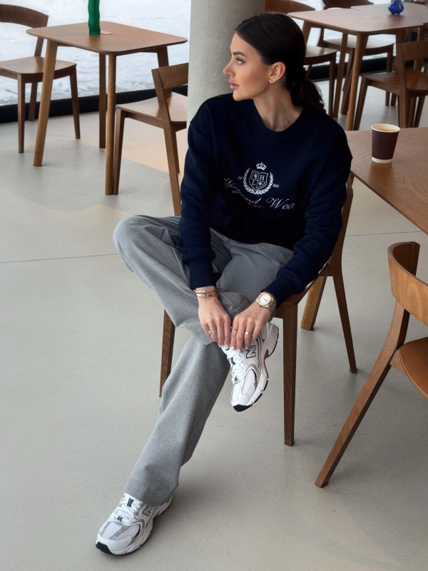 БРЮКИ WEEKEND WEAR Soft Grey