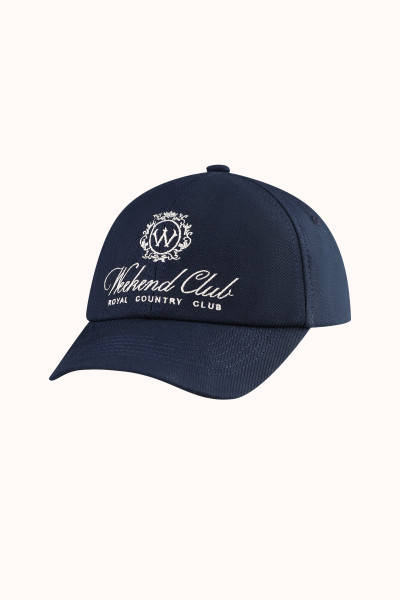 Кепка WEEKEND CLUB Navy Blue