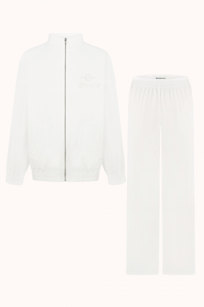 КОСТЮМ VELOUR W Milk