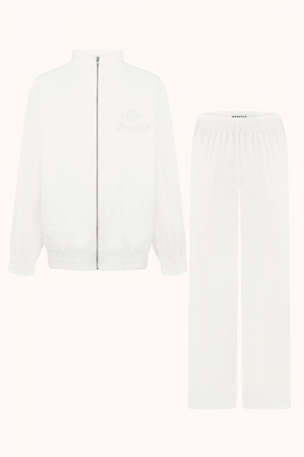 КОСТЮМ VELOUR W Milk