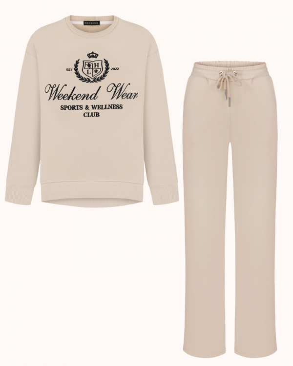 КОСТЮМ WEEKEND WEAR Beige
