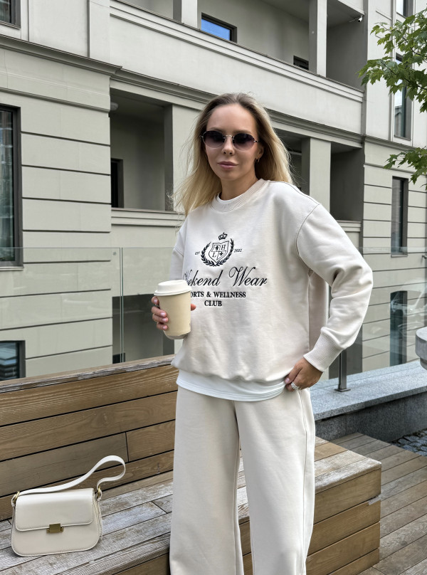 КОСТЮМ WEEKEND WEAR Beige
