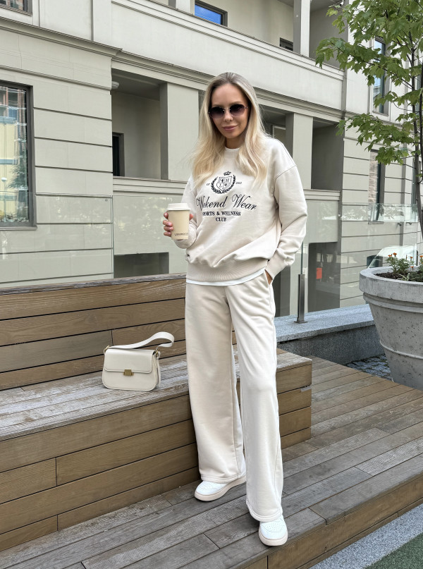 КОСТЮМ WEEKEND WEAR Beige