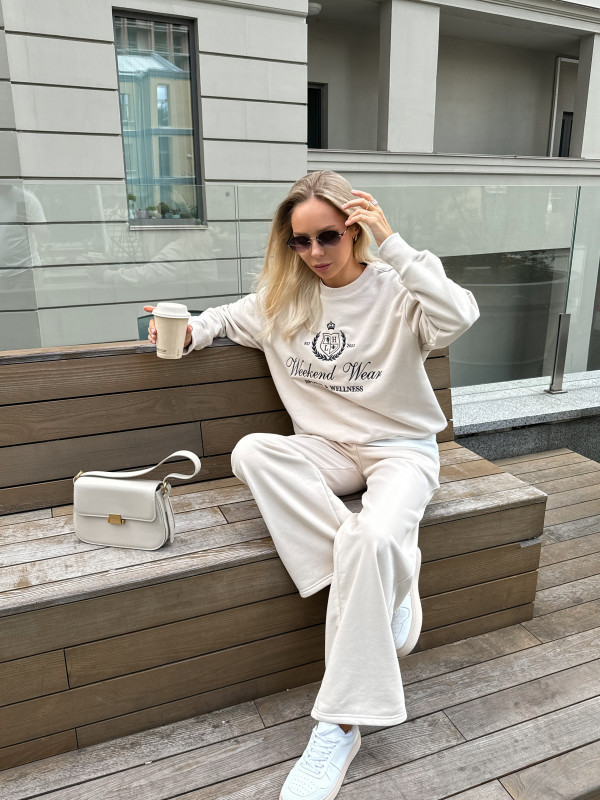 КОСТЮМ WEEKEND WEAR Beige