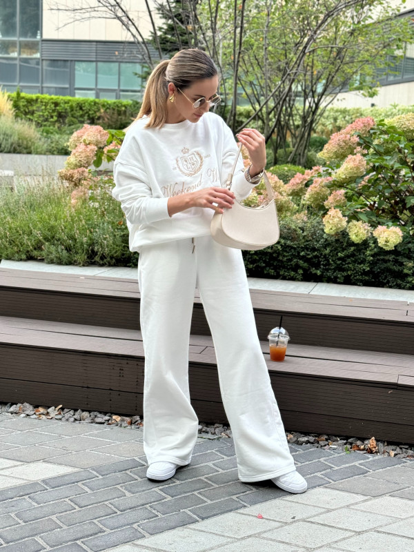 КОСТЮМ WEEKEND WEAR Milk