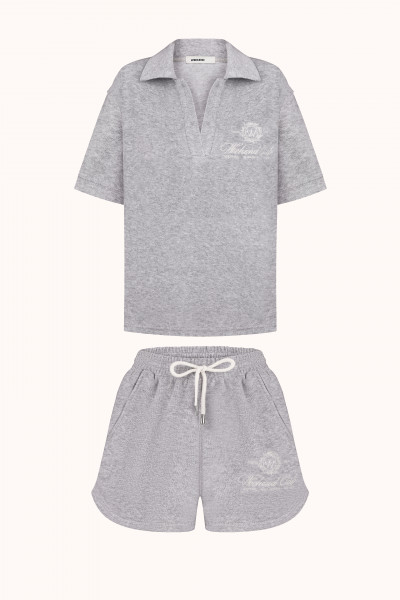 КОСТЮМ WEEKEND CLUB TERRY / Grey 