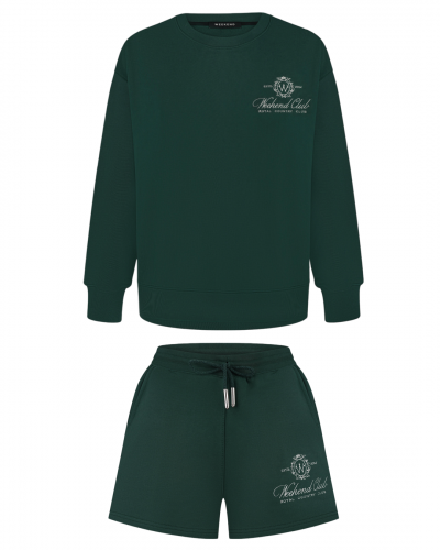 КОСТЮМ WEEKEND WEAR / Green