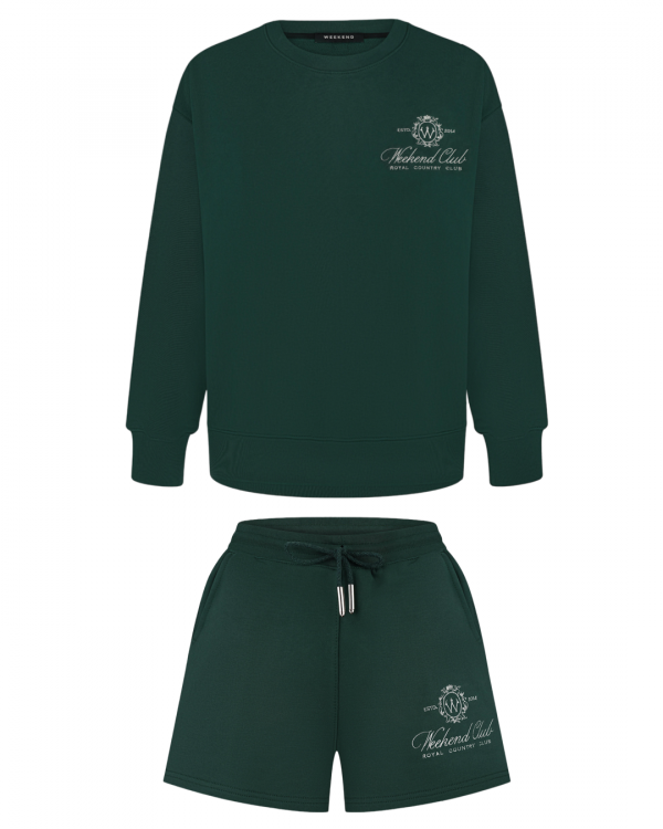КОСТЮМ WEEKEND WEAR / Green