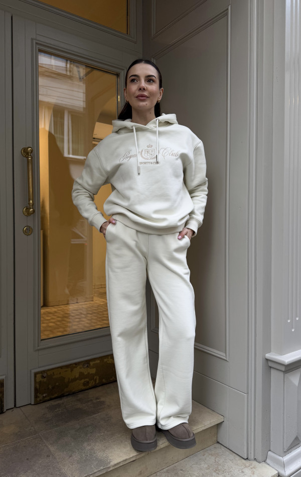 КОСТЮМ УТЕПЛЕНИЙ ROYAL CLUB MILK