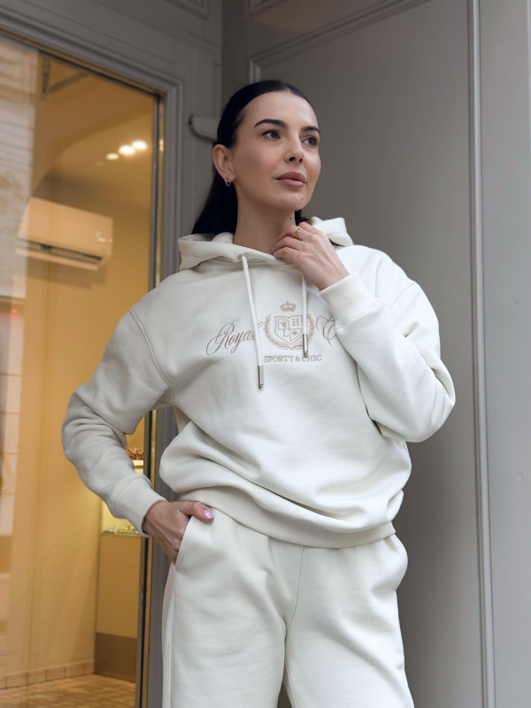 КОСТЮМ УТЕПЛЕНИЙ ROYAL CLUB MILK