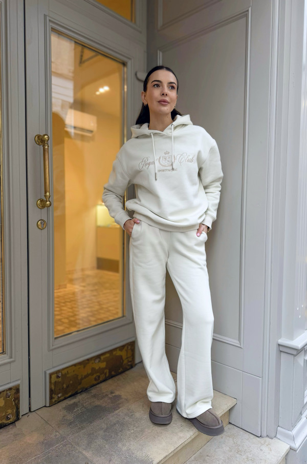 КОСТЮМ УТЕПЛЕНИЙ ROYAL CLUB MILK