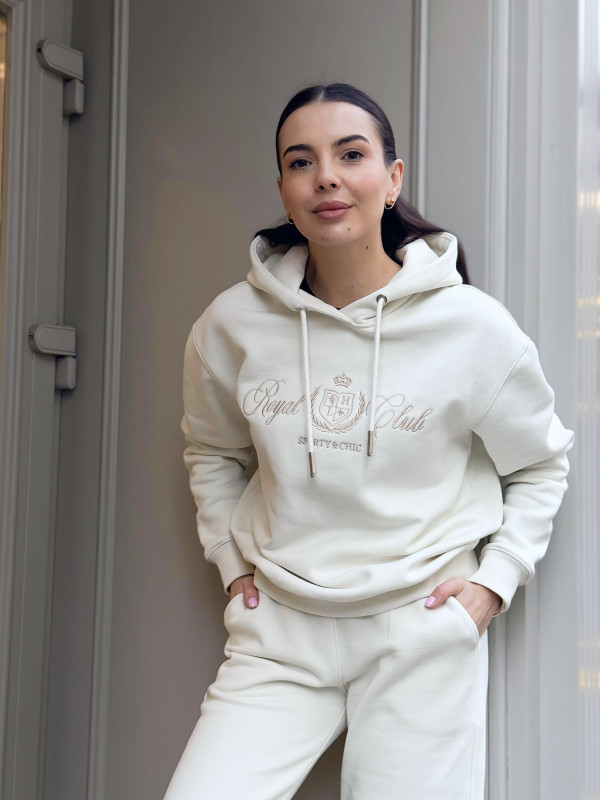 КОСТЮМ УТЕПЛЕНИЙ ROYAL CLUB MILK