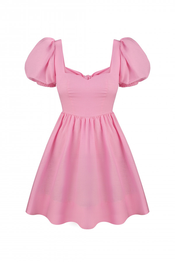 СУКНЯ FLORENCE / Pink