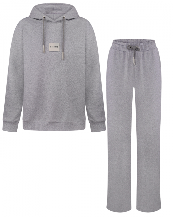 КОСТЮМ WEEKEND ICONIC Grey