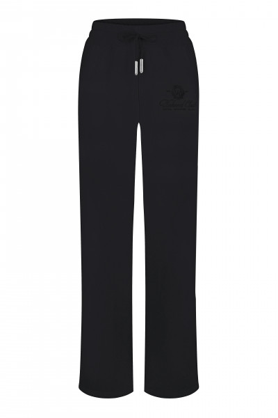 БРЮКИ УТЕПЛЕНІ WEEKEND CLUB Total Black