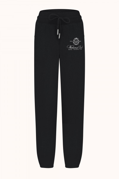 ДЖОГЕРИ УТЕПЛЕНІ WEEKEND CLUB  Black