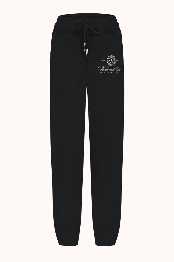 ДЖОГЕРИ УТЕПЛЕНІ WEEKEND CLUB  Black