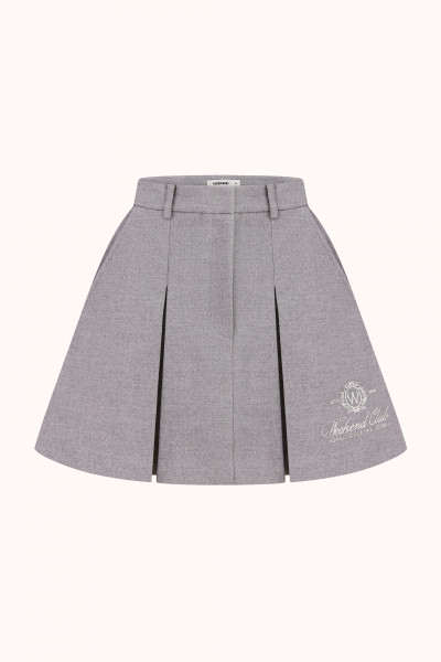 СПІДНИЦЯ WEEKEND CLUB Light Grey