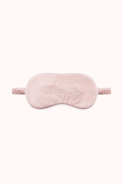 МАСКА ДЛЯ СНУ | BLUSH PINK