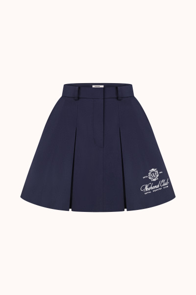 СПІДНИЦЯ МІНІ | NAVY