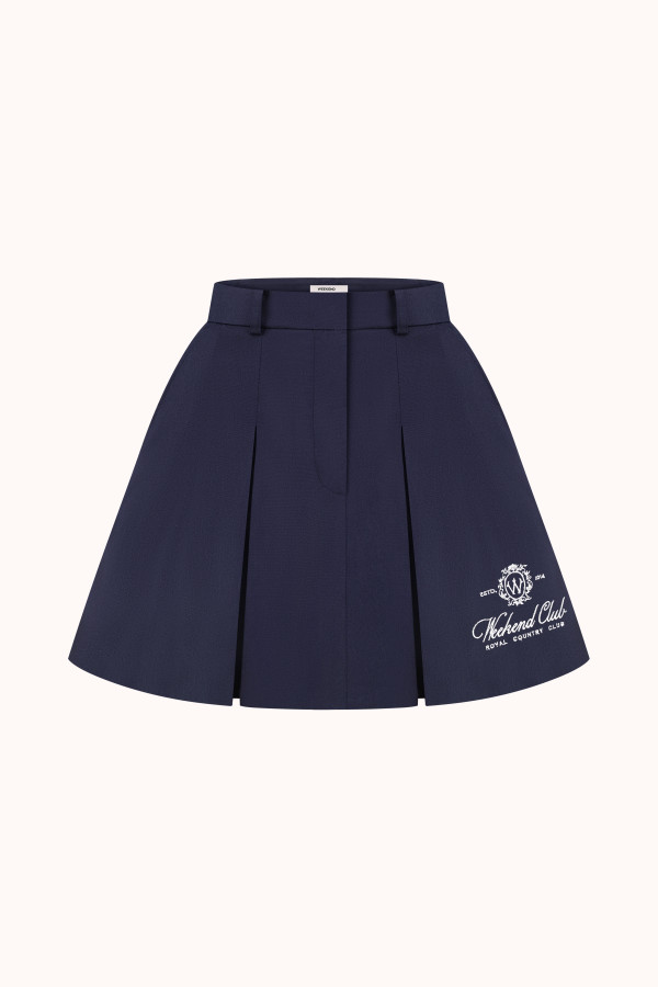 СПІДНИЦЯ МІНІ | NAVY