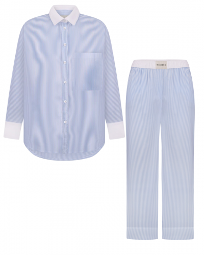 Комплект WEEKEND CLUB Blue Stripe: Pants