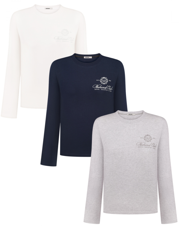 Сет WEEKEND CLUB Longsleeve