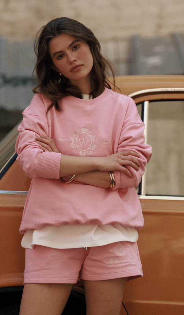 ШОРТИ WEEKEND CLUB Pink