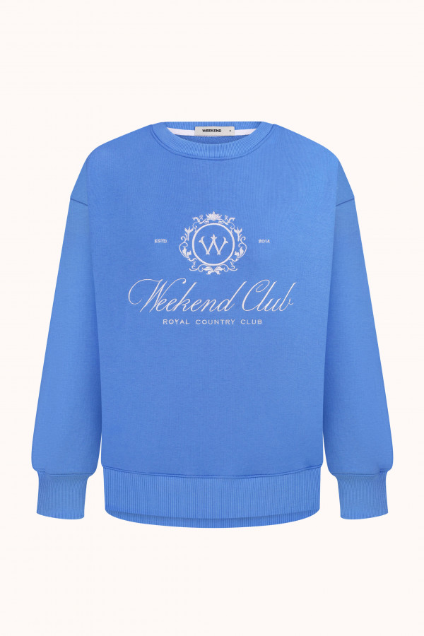 Костюм WEEKEND CLUB Blue Bright