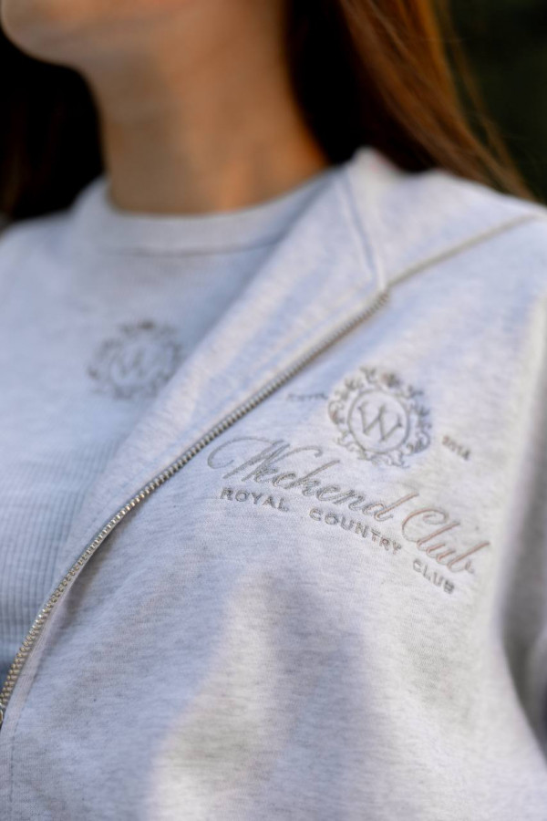 КОСТЮМ 3-ка WEEKEND CLUB Grey