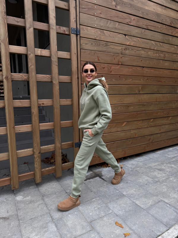 КОСТЮМ УТЕПЛЕНИЙ ROYAL CLUB Olive