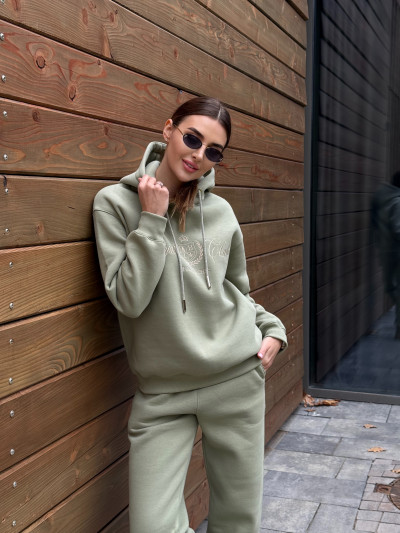 КОСТЮМ УТЕПЛЕНИЙ ROYAL CLUB Olive